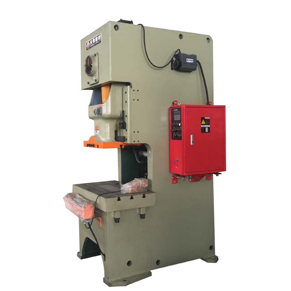 WORLD c frame hydraulic press for sale longer service life-2