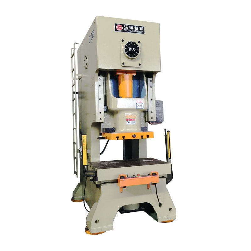 WORLD High-quality mechanical power press machine price Suppliers longer service life-2