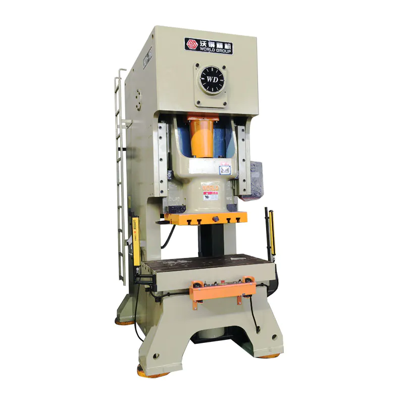 JH21-80 Ton Press Machine Tonnage Capacity