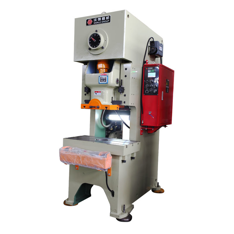 JH21-100 Ton Press Machine Capacity Calculation