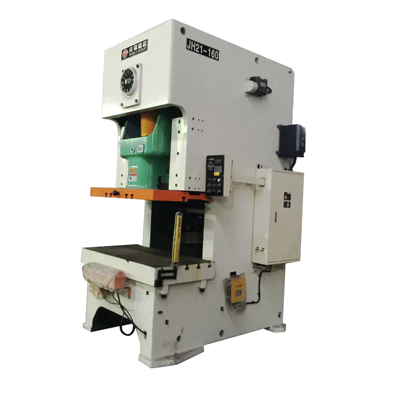 JH21-160 Ton Power Press Machine Manufacturer