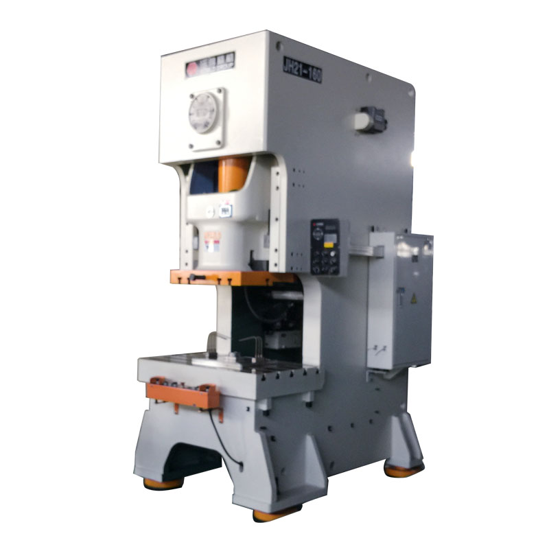 WORLD Top mechanical press machine price for business longer service life-2