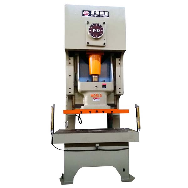 WORLD manual power press machine for business competitive factory-2