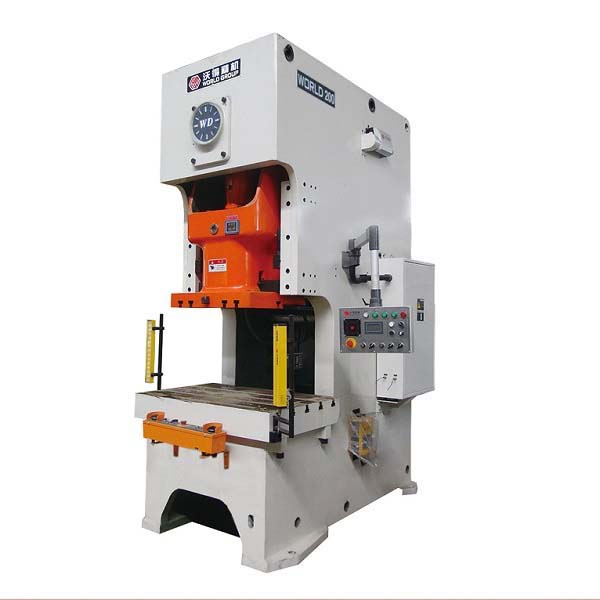 WORLD New mechanical power press manufacturers-2