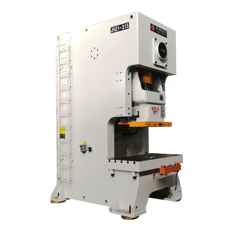 WORLD Brand JH21-315 Ton  Metal Press Machine Tonnage Capacity