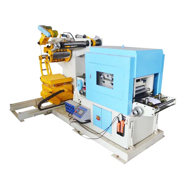 WORLD New automatic power press machine factory-1