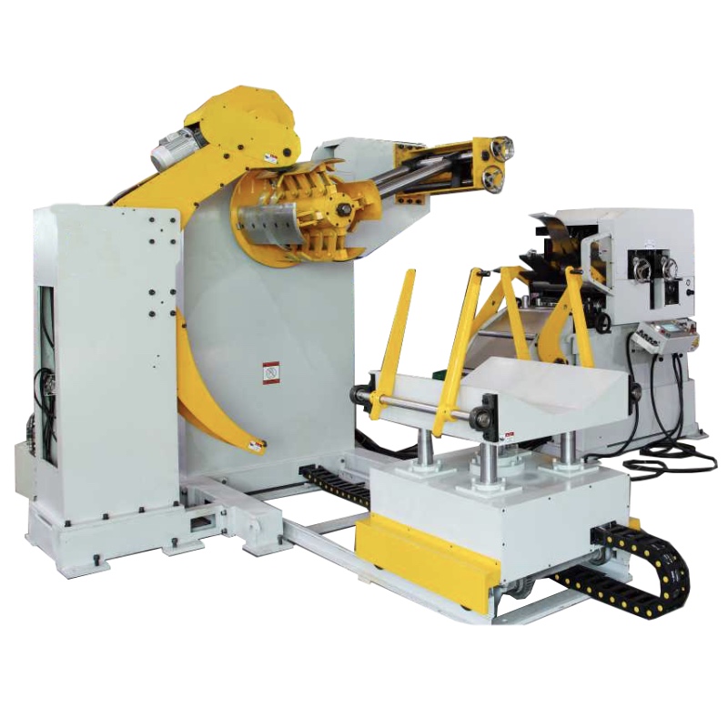 automatic punch press servo feeder Supply for wholesale-2