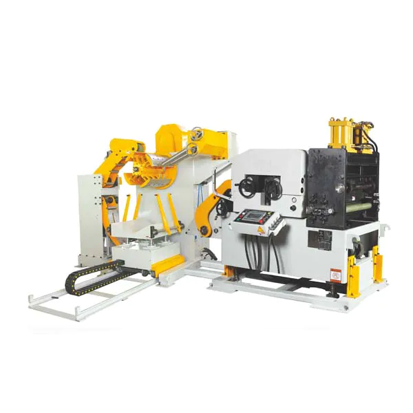 3 in 1 compact automatic sheet metal feeder