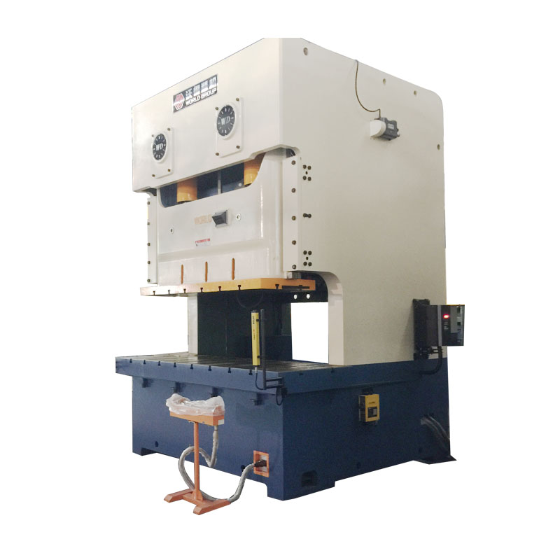 WORLD automatic power press machine manufacturers-1