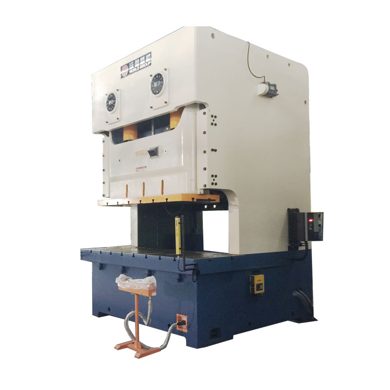 Custom mechanical power press machine manufacturers for die stamping-1