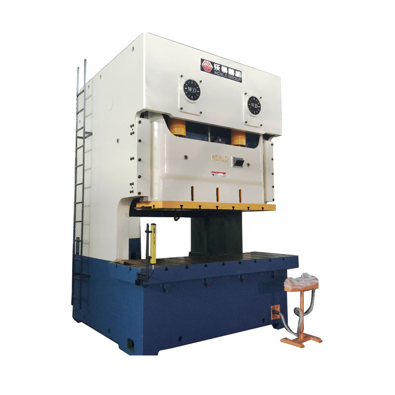 WORLD automatic hydraulic press punching machine manufacturers longer service life-1