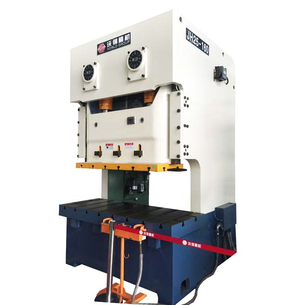 automatic mini power press machine company longer service life-2