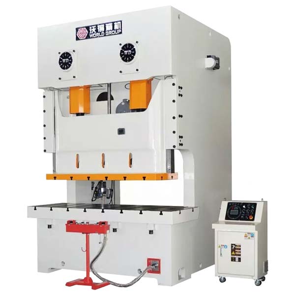 WORLD Top h frame hydraulic press design competitive factory-1