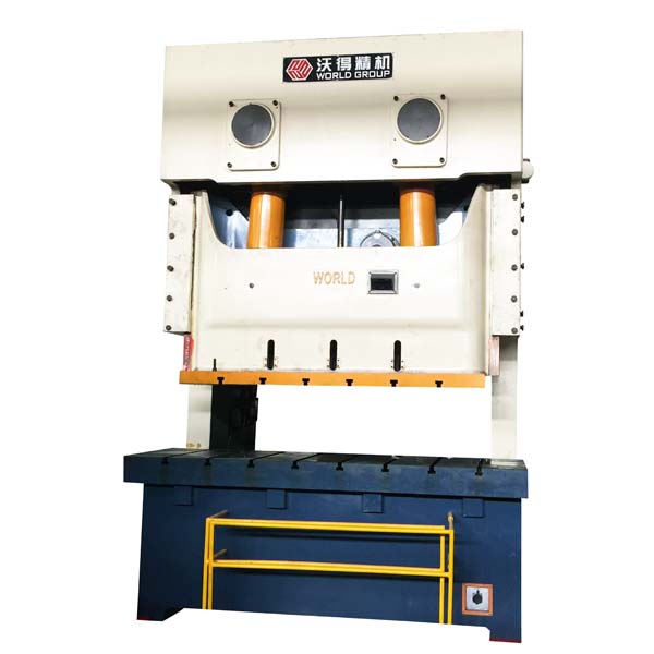 fast-speed mechanical power press machine price Suppliers longer service life-1
