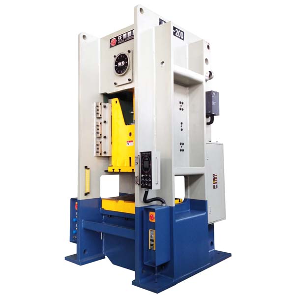 Latest automatic power press machine manufacturers-1