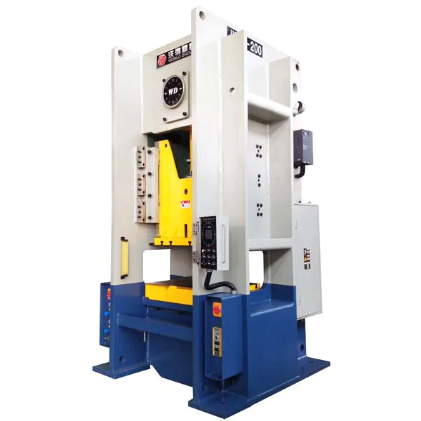 JW31-160 Ton Press Machine for Commodity Shelf
