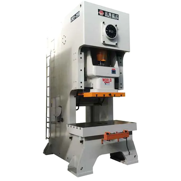 JH21-250 Ton C Types of Mechanical Power Press