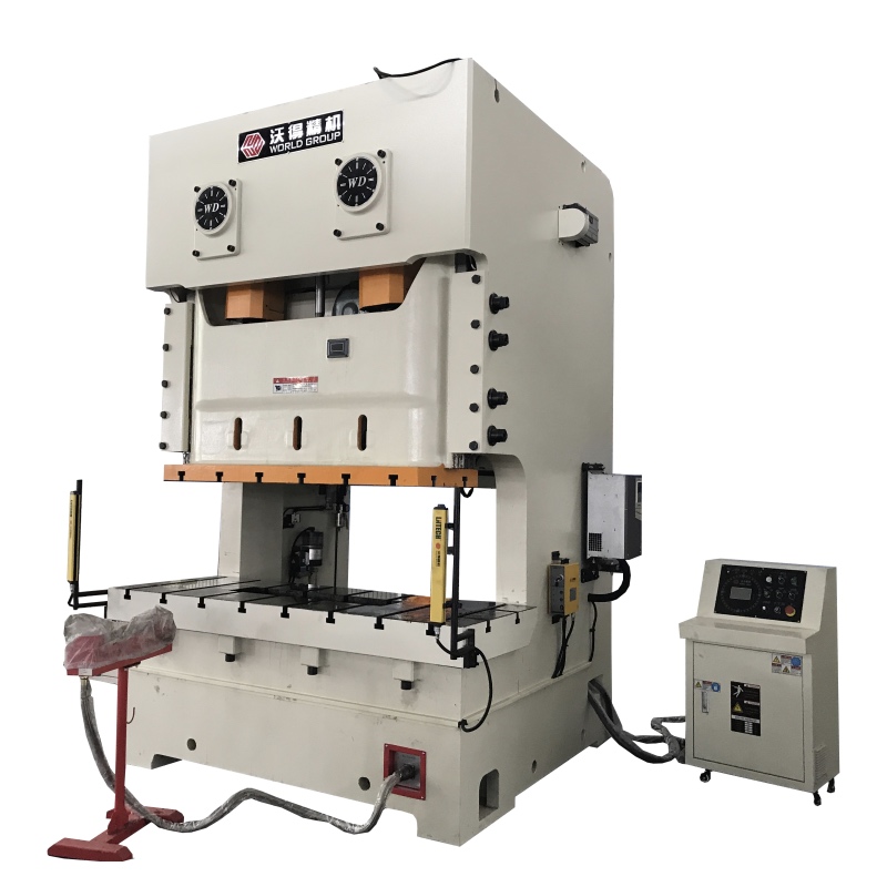 High-quality sheet metal punch press machine Supply at discount-2
