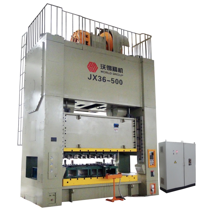 WORLD Wholesale power press punching machine factory at discount-1