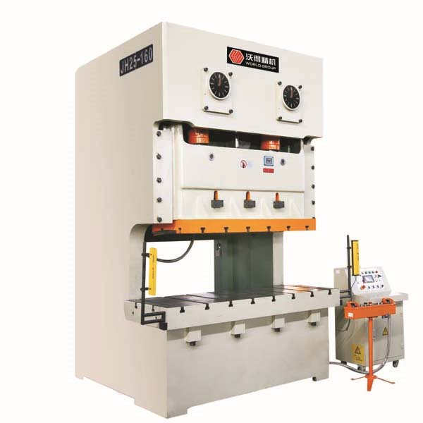WORLD power press machine working principle Supply competitive factory-2