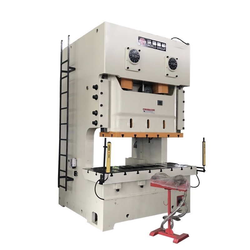 JH25-200 ton automatic mechanical metal press