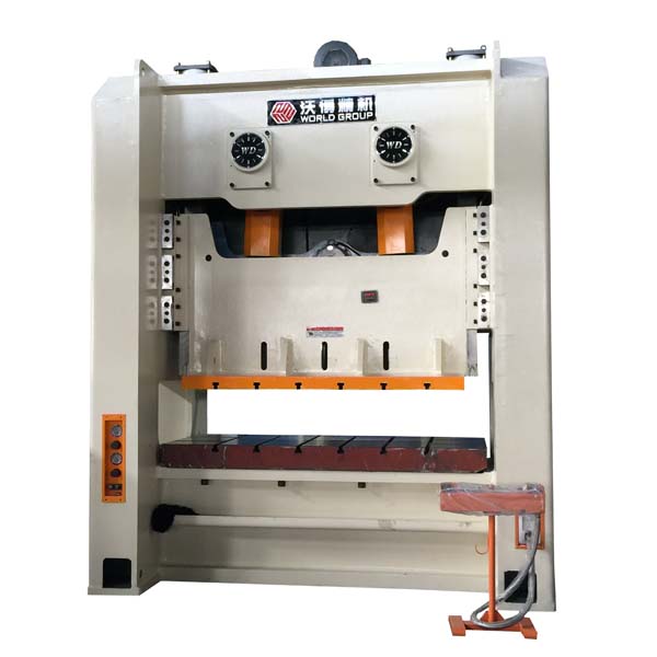 WORLD power press brake machine company for customization-2