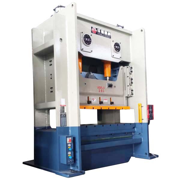 Latest h frame hydraulic press for sale easy-operated for customization-1