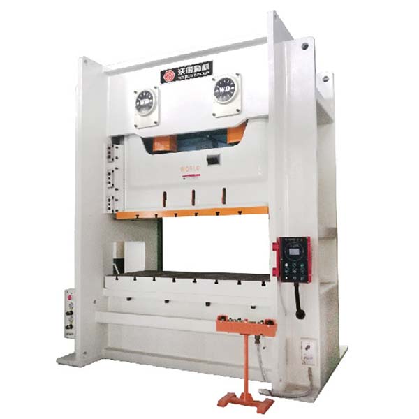 WORLD Top hydraulic power press machine price fast speed at discount-2