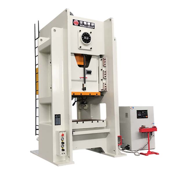 WORLD high speed power press machine manufacturers at discount-2