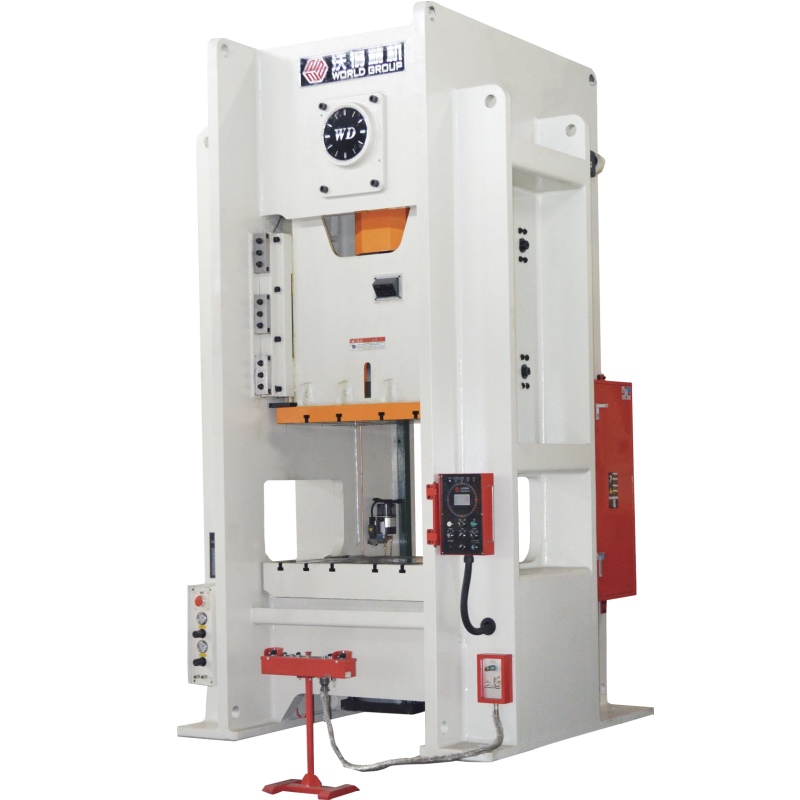 WORLD automatic power press manufacturers for customization-2