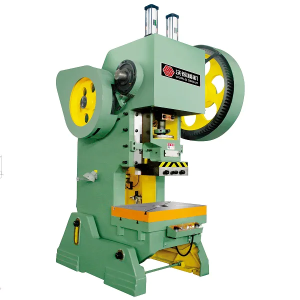 WORLD Custom mechanical power press machine for business