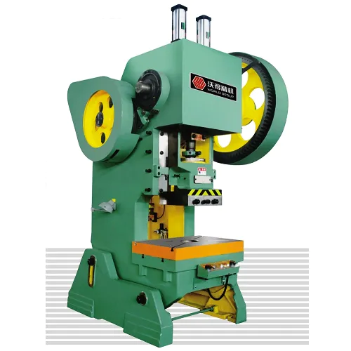 J23-35 35 Ton C Frame Inclinable Power Press Machine