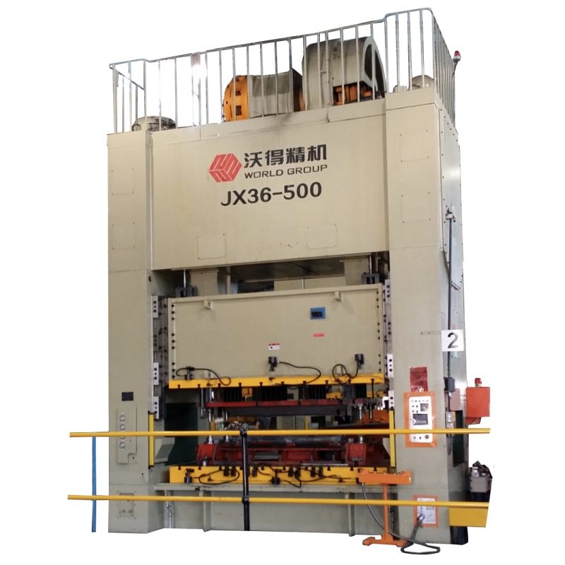 WORLD Latest 100 ton power press manufacturers for customization-1