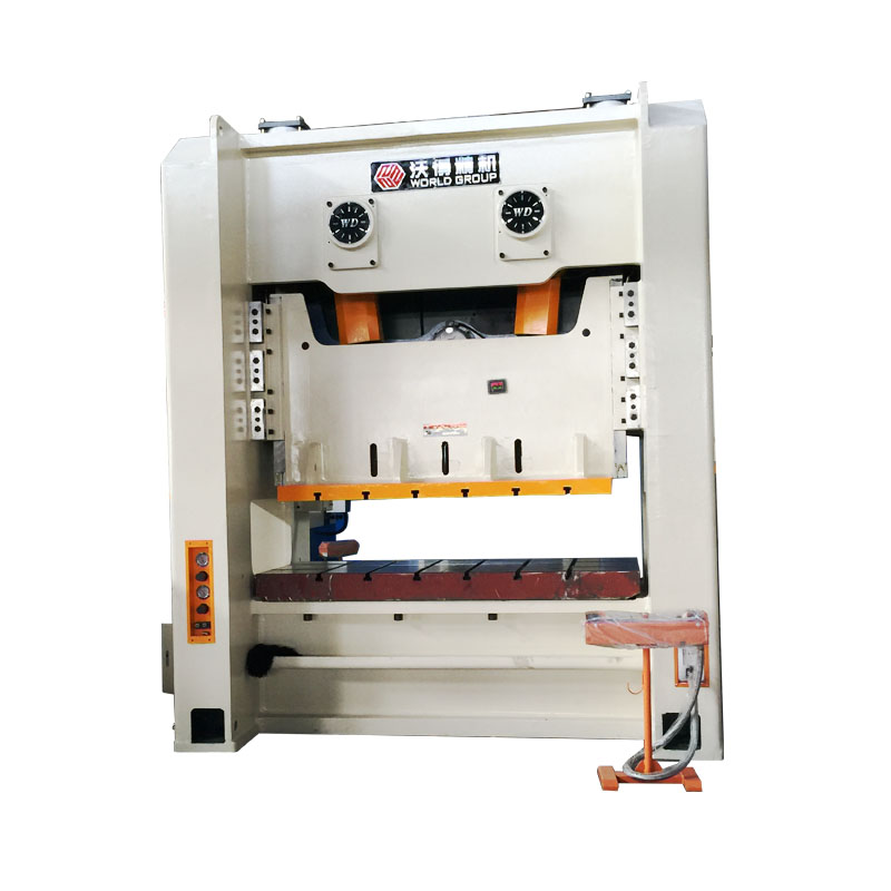 WORLD best price 3 ton power press easy-operated for customization-2