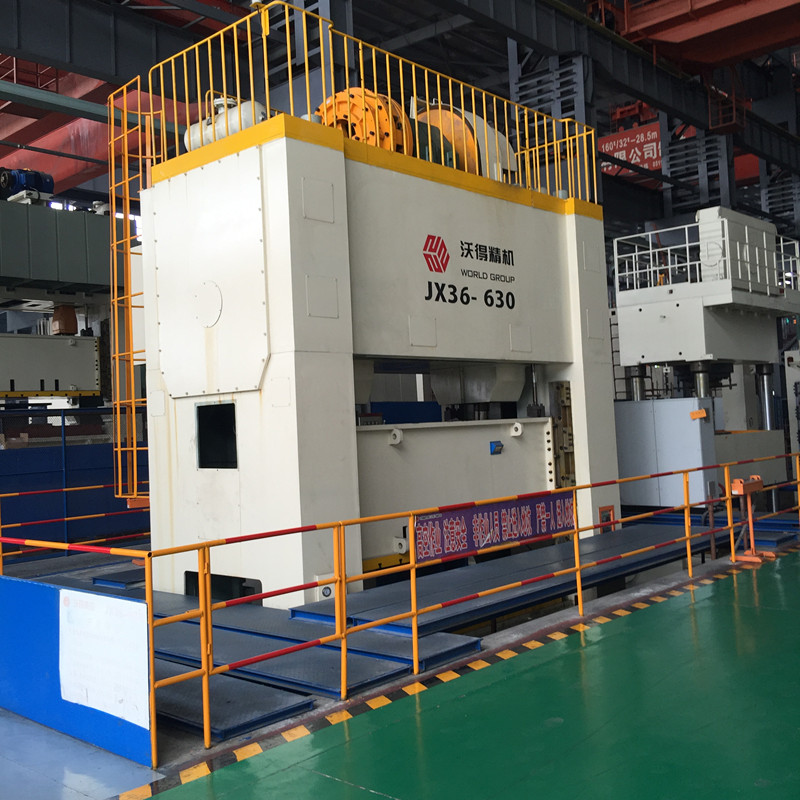 high-qualtiy c frame power press manufacturers for wholesale-1