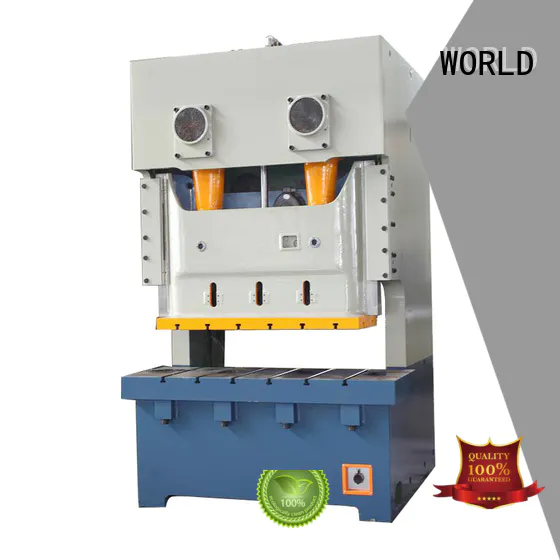 WORLD power press machine popular for die stamping