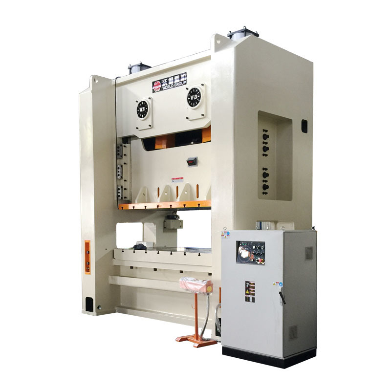 JW36-400 Modèle 400ton Power Power Press Pressing Machine