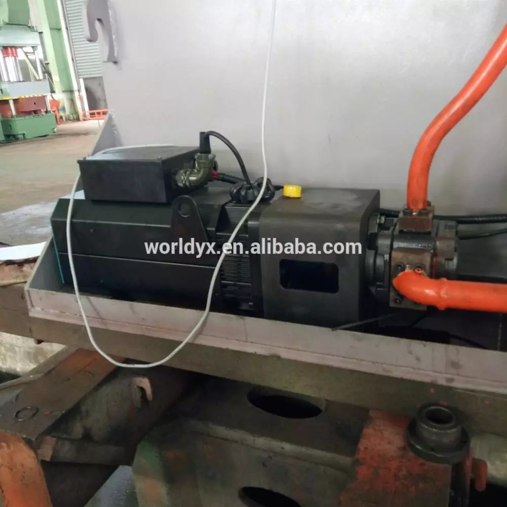 WORLD hydraulic press cost best factory price for flanging-7