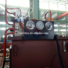 Top automatic power press machine