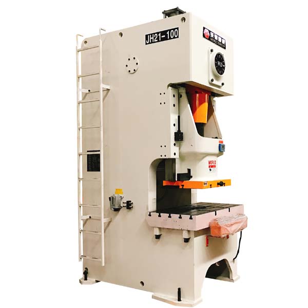 WORLD fast-speed mini power press machine Supply at discount-1