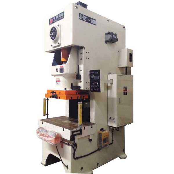 high-performance power press punching machine for business longer service life-2