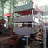 WORLD hydraulic veneer press factory for Wheelbarrow Making