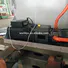WORLD hydraulic veneer press factory for Wheelbarrow Making