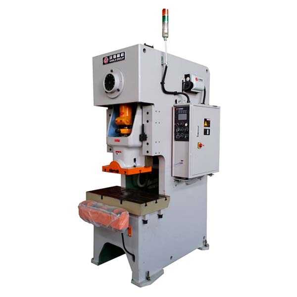 WORLD High-quality hydraulic press punching machine factory at discount-1