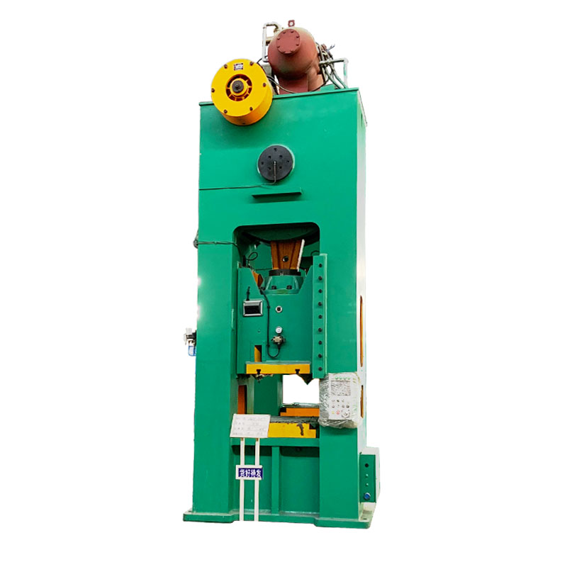 Latest power press mechanism for wholesale-2