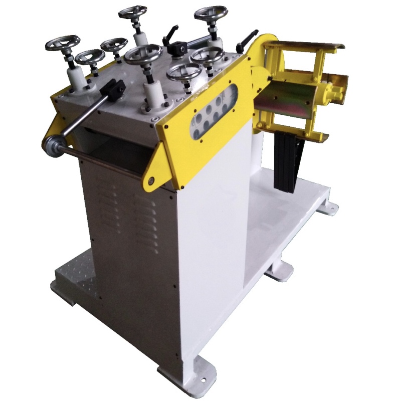Top mechanical feeder for power press for business for punching-1