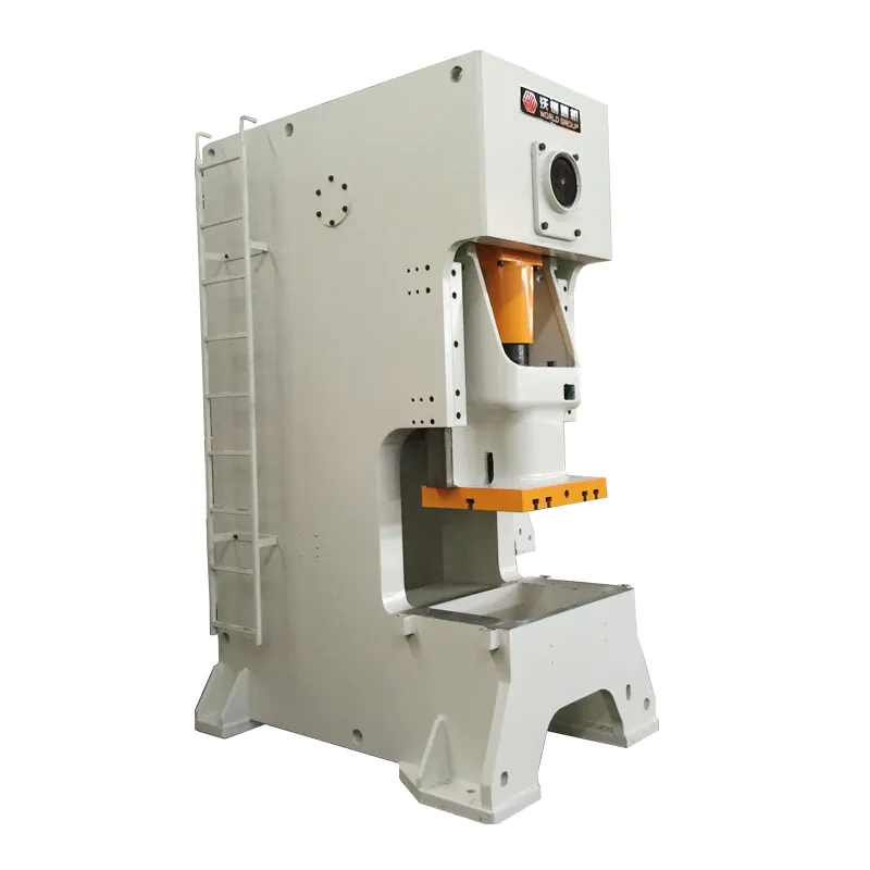 JH21-200 Ton Mechanical Power Press Machine | WORLD