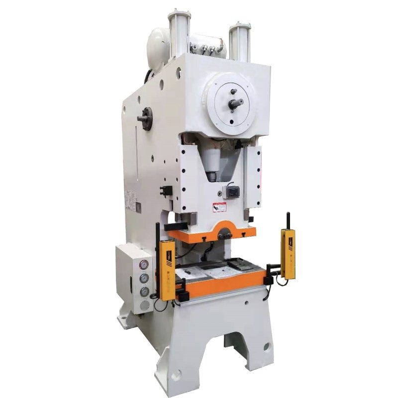 JH21-125L Adjustable Mechanical 125 Ton Stroke Power Press Machine