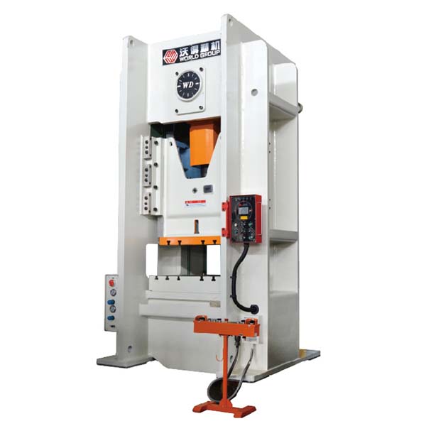 High-quality work instructions power press machine factory at discount-2