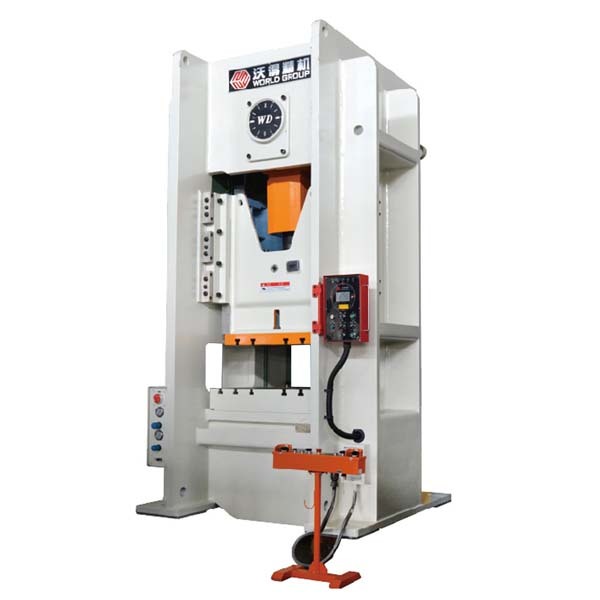JW31-160 ton power press punching machine